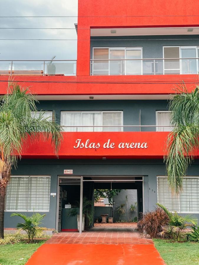 Islas de Arena Colón Exterior foto