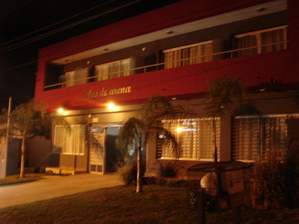 Islas de Arena Colón Exterior foto